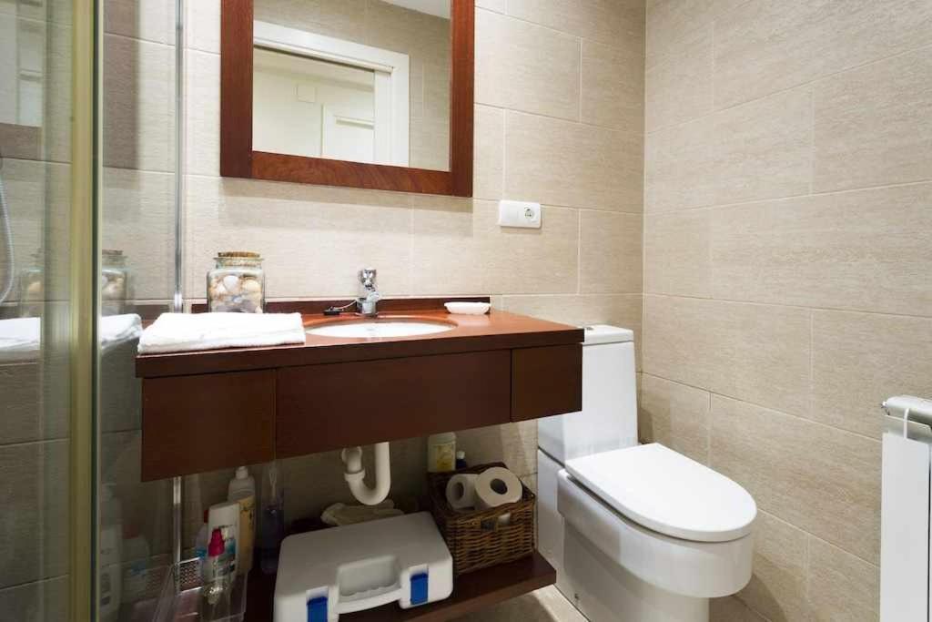Apartment Urbanizacion Errezubi Hondarribia