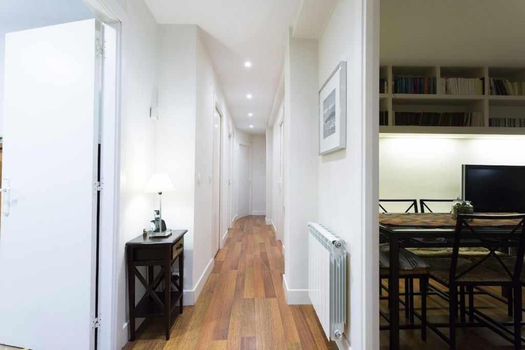 Urbanizacion Errezubi Apartment Hondarribia