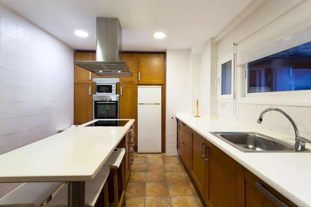 Urbanizacion Errezubi Apartment *