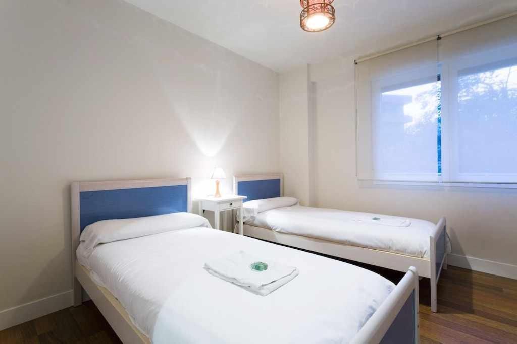 Urbanizacion Errezubi Apartment Hondarribia